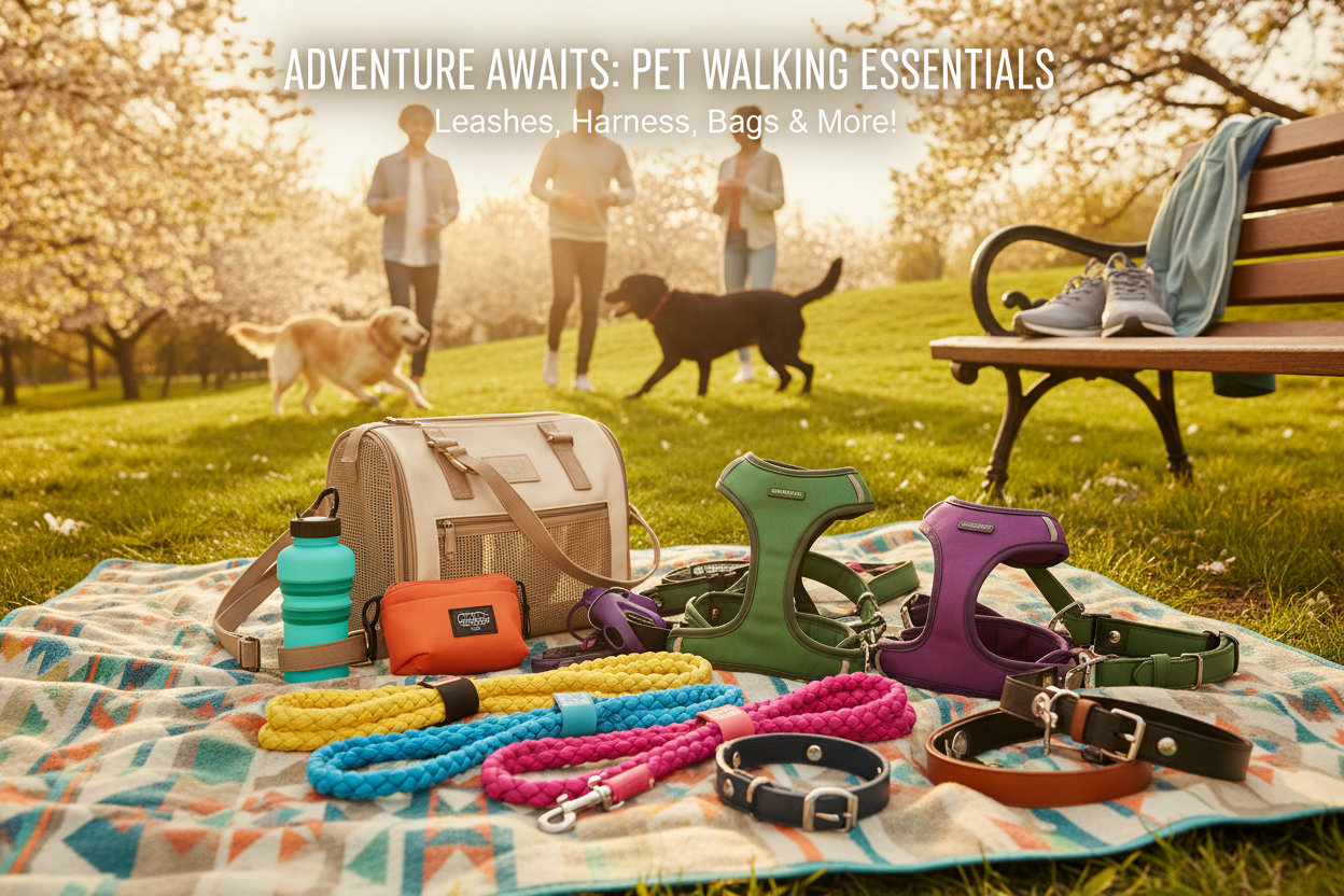 Paseo y Accesorios