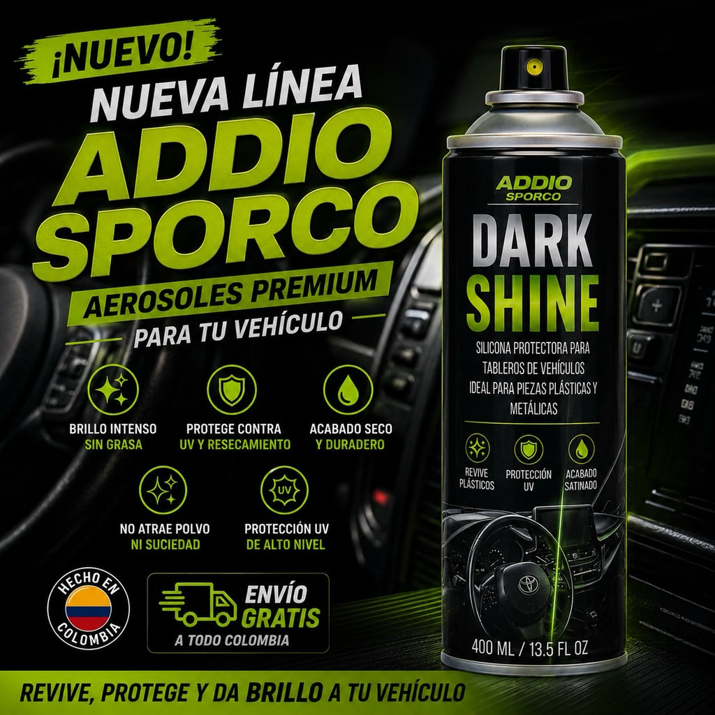 Detallado Carro Aerosol 400 ML
