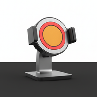 Soporte magnético para móvil giro 360°