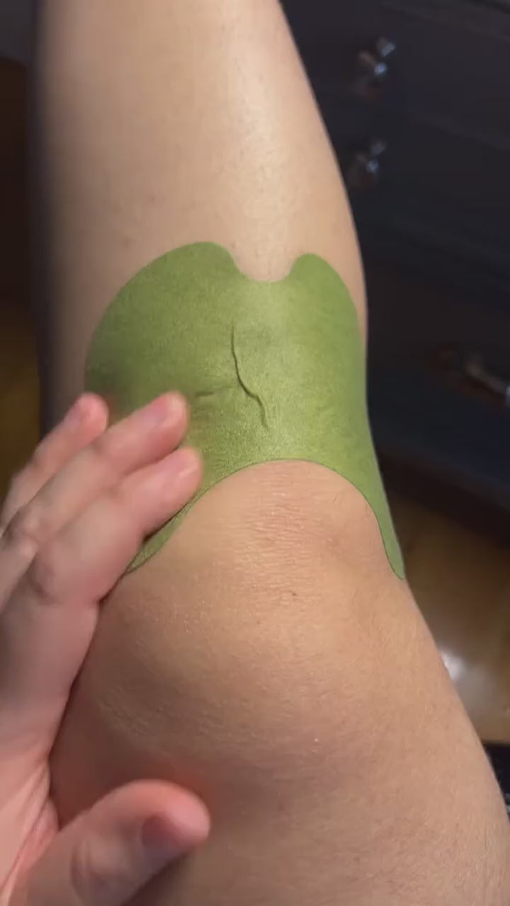 Parche Herbal Relajante Articulaciones