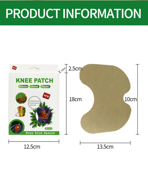 Parche Herbal Relajante Articulaciones